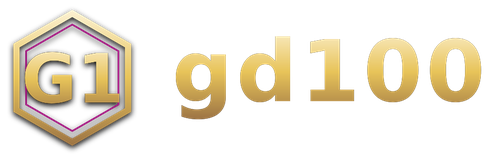 gd100 logo